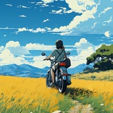 去山野