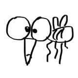 because蚊子