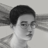 于家中