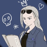 。