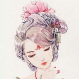 枕头小小