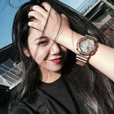 爱矫情的姑娘