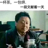 扛旗但没杆
