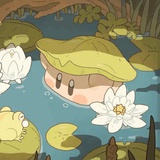 向阳处