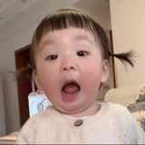 不开心