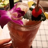 蓝莓芝士塔