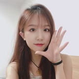 打哈欠也是仙女