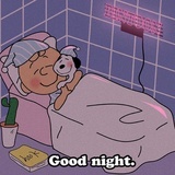 good night~