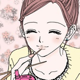 条纹豆沙包