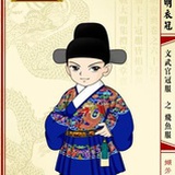 千军万马避白袍