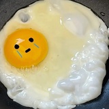 悲伤煎蛋