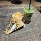 开心果拿铁单推