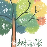 种树的momo