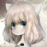 萌萌哒的小女孩