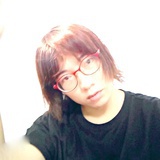 瀑蓝。