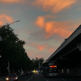 两粒黄昏