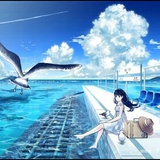 CYR晴