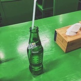 十罐雪碧.
