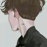 卖夹心饼的男孩
