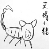 天蝎小猪