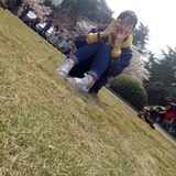 成婷婷很努力