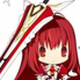 红色月光