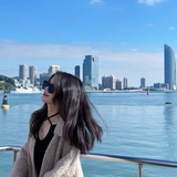 疯批美女