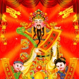 吃可爱长大的
