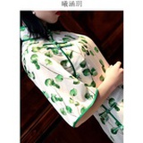 曦涵玥旗袍