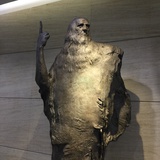 空港不说话