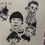 一口胖子