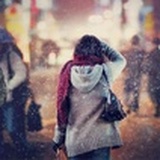 雪夜～独行