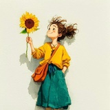 今天也是好天气