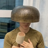 捂耳朵