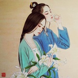 映南屏