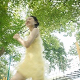束今香