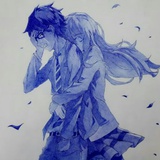 陈.墨studying