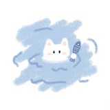 一溪云