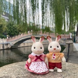 大兔月半子🐰