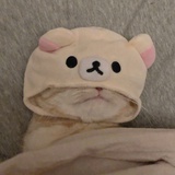 酷酷的哭了