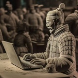 摇晃的长矛