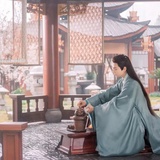 麦穗常青