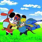 舒克和贝塔