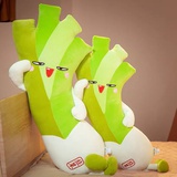 栗子（韭菜疯长