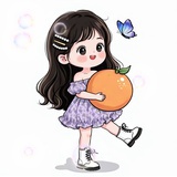 微凉的晨露