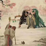 单人床