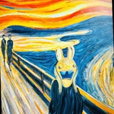 请我喝一杯美式