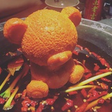 火锅小姐