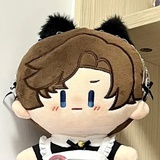（˶ I  _  I ˶）