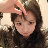 大眼萌妹田曦薇